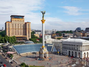 Київ майдан Незалежності