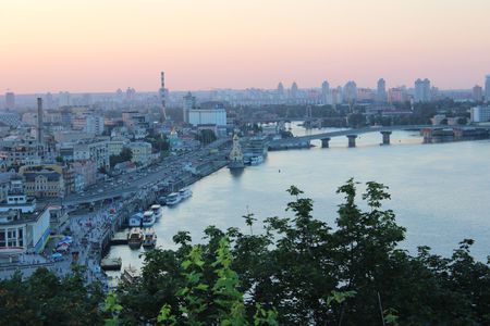 Киев