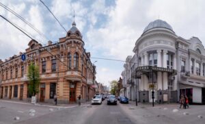 Дрорцова Кропивницкий