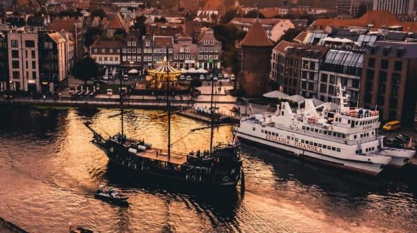 Гданськ — морська перлина Польщі