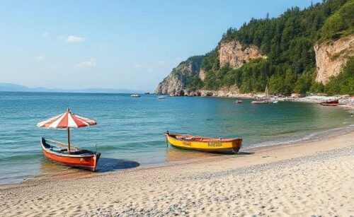 Що потрібно знати перед поїздкою на море 2025: популярні курорти України