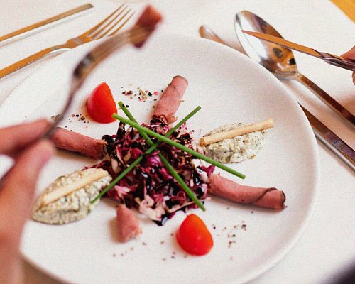 France — the art of fine dining