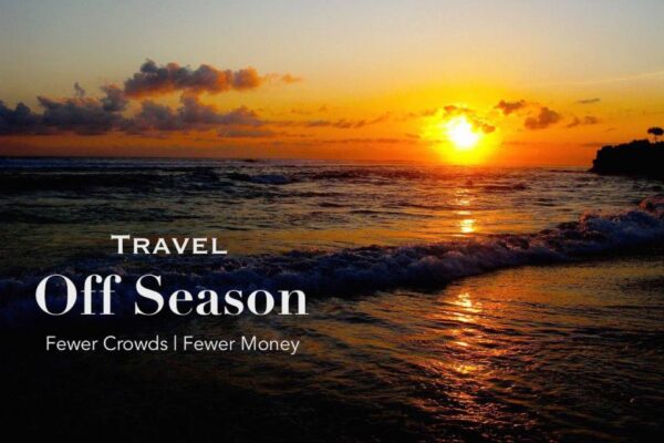Travel Off-Season
