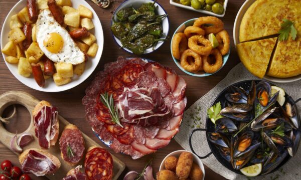 Spain — a feast of flavors