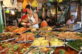 Thailand — street food heaven
