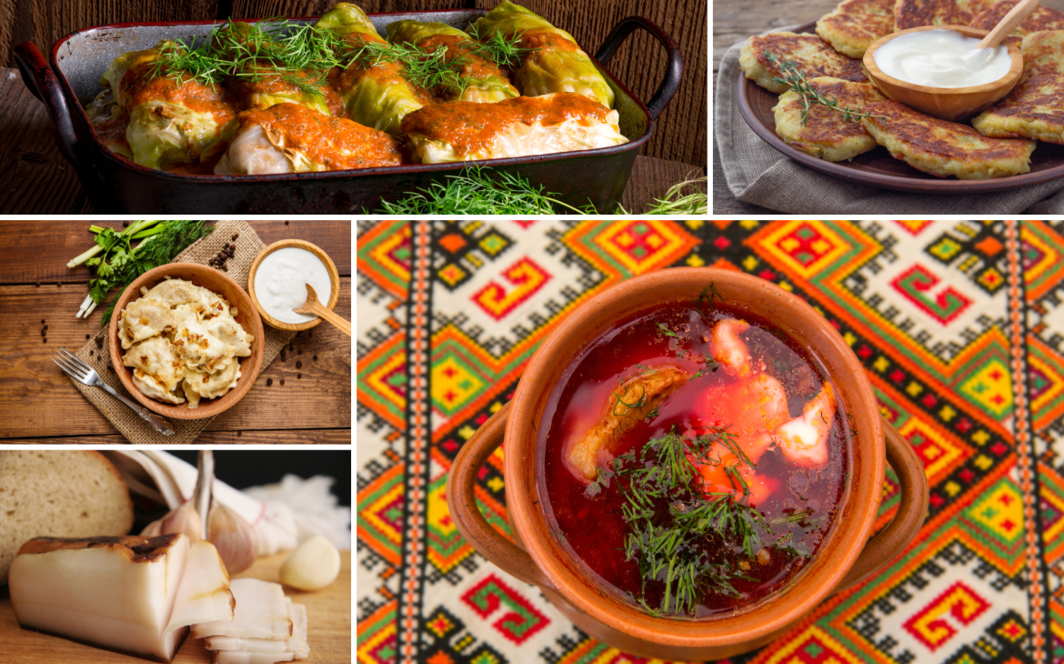 Ukraine — an underrated food destination